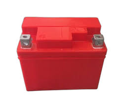 Motorcycle Battery Container